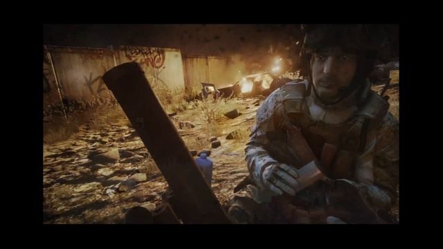 Battlefield 3 Operation Guillotine - PC vs XBOX 360 смотреть онлайн