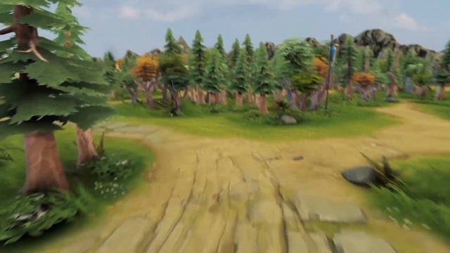 Dota 2 is another world (Dota 2 SFM - TI9 Short Film Contest) смотреть онлайн