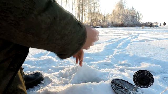 ПОДЛЕЩИК ГЛУХОЗИМЬЕ смотреть онлайн