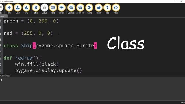 Python Programming Tutorial: Space Invaders 1 смотреть онлайн