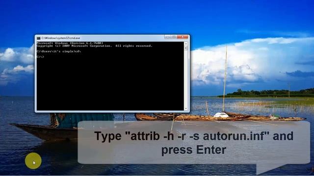 How to remove autorun virus from computer смотреть онлайн