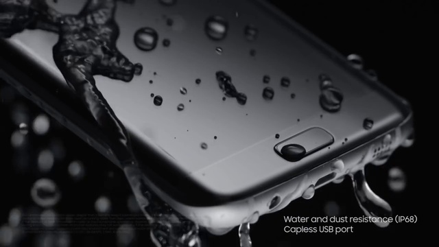 Samsung Galaxy S7 и S7 edge - Официальный анонс смотреть онлайн