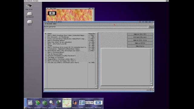 Server for AmiTube via Docker container смотреть онлайн