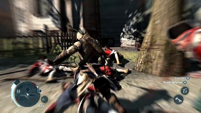 Assassin's creed 3 gameplay NVIDIA GeForce 840M смотреть онлайн
