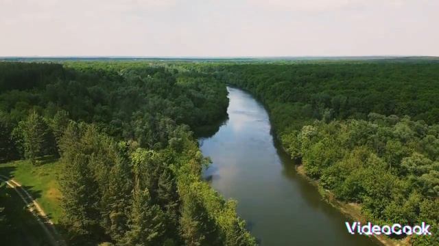 Балашов, Тарасова гора, Хопёр смотреть онлайн
