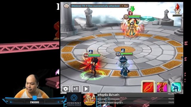 [Summoners war SS2020 EP#90] ทดสอบ artifact option (Additional damage by % spd) ไม่ดีๆ смотреть онлайн