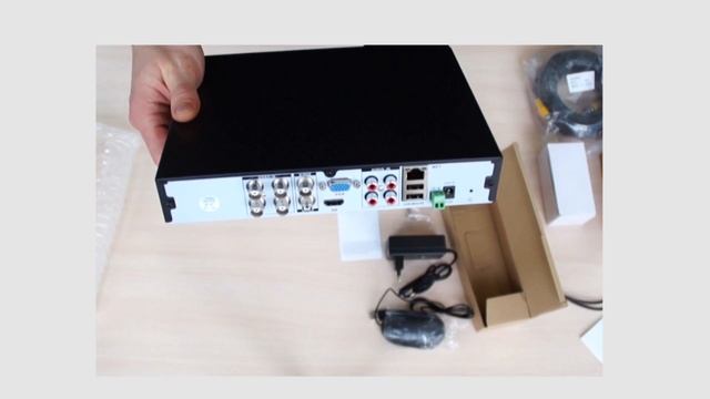 Комплект видеонаблюдения CoVi Security AHD 22WD KIT + HDD500 смотреть онлайн