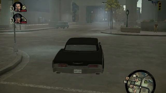 Прохождение Крёсный Отец 2 №4 Разбераюсь в Нью-Ёорке Ч.3 смотреть онлайн