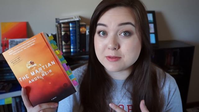 * Book Review: The Martian! * смотреть онлайн