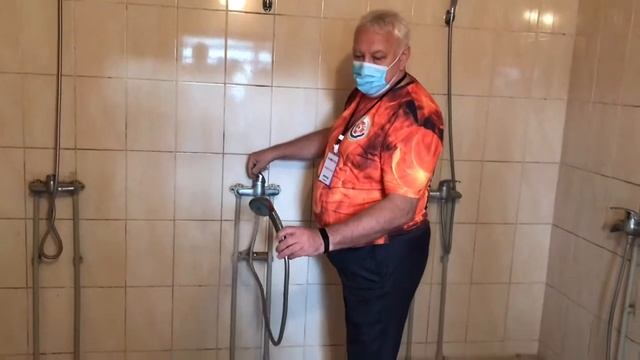 Побутові умови для робочих заводу ПОЖМАШИНА смотреть онлайн