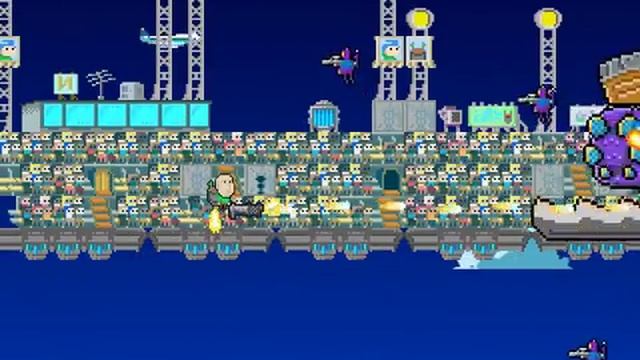 Boss 101 - SECTOR 7 - LEVEL 82 смотреть онлайн