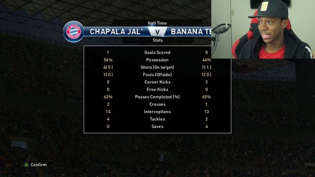 BEST TEAM IN PES 2016 ?!? смотреть онлайн