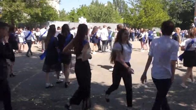 Прощальный танец выпускников лицея - 2019 смотреть онлайн
