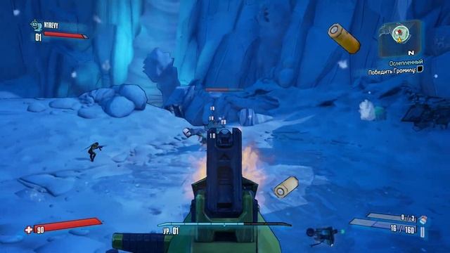 Борда 2 халява с Epic Games || Borderlands 2 || Ультразвук смотреть онлайн