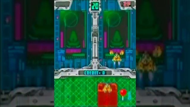 Dodonpachi Campaign Version 1CC (2 Runs) Cave Arcade Game PCB (1997) смотреть онлайн