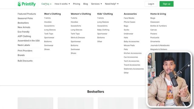 I'm Using AI to Build a 6 Figure Etsy Print On Demand Shop in 2023 | PART 02 | Midjourney, ChatGPT смотреть онлайн