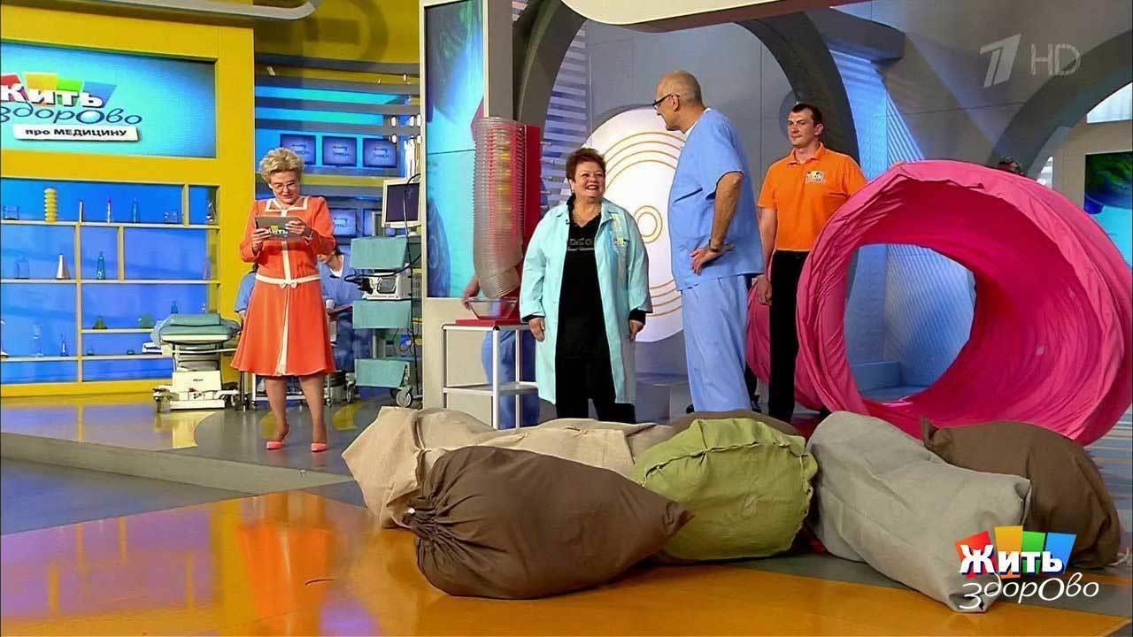 Запор. Как с ним справиться? Жить здорово! Фрагмент выпуска от 16.12.2015 смотреть онлайн
