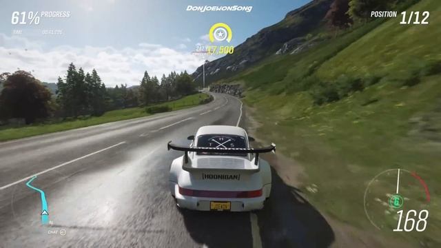 Hoonigan Rauh-Welt Porsche 911 - Forza Horizon 4 - Car Collection #51 смотреть онлайн