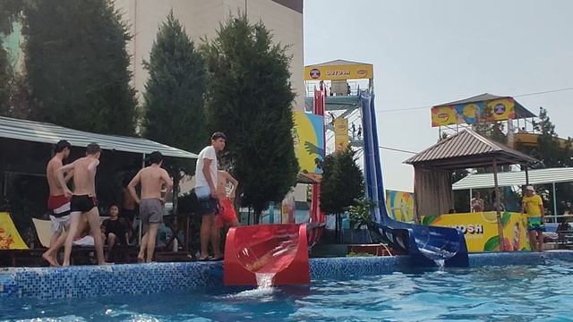 Akvapark Toshkent 2023 | Aquland Toshkent | Аквапарк Ташкент 2023