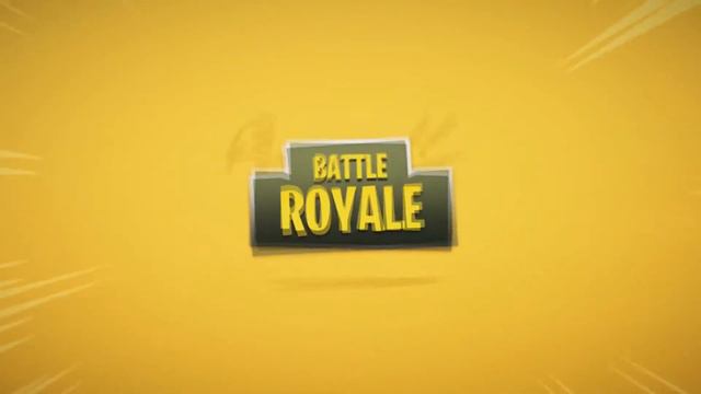 FREE FORTNITE ”BATTLE ROYALE” 2D INTRO TEMPLATE смотреть онлайн