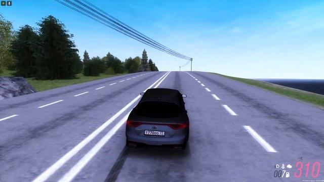 КОРЕЕЦ ЕДЕТ 300+ ?? | ФУЛЛ СТЕЙДЖ KIA STINGER MTA PROVINCE | КИА СТИНГЕР МТА ПРОВИНЦИЯ | MTA PRVINC смотреть онлайн