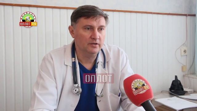 Руководитель минздрава посетил Новоазовск смотреть онлайн