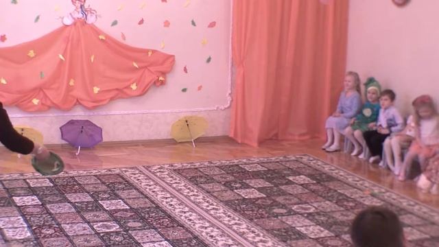 садик 411 праздник осени 2017