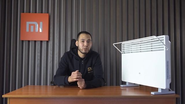 Обогреватель Xiaomi Mi Smart Space Heater S смотреть онлайн