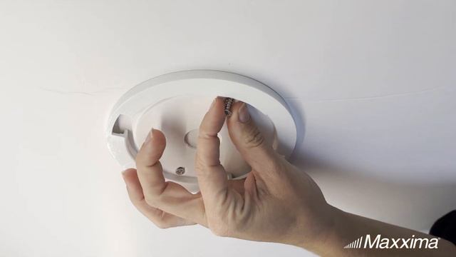 Ceiling Mount 360 Degree PIR Occupancy Sensor, Hard-Wired Motion Sensor, Max Height 15 Ft, 120-277V смотреть онлайн