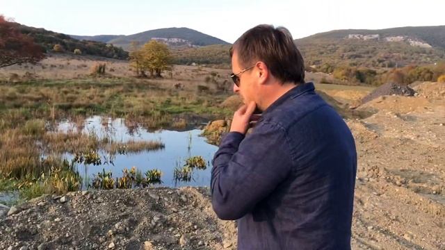 Земельный пай в котором много воды! Уникальный случай подготовки земли для сада! смотреть онлайн