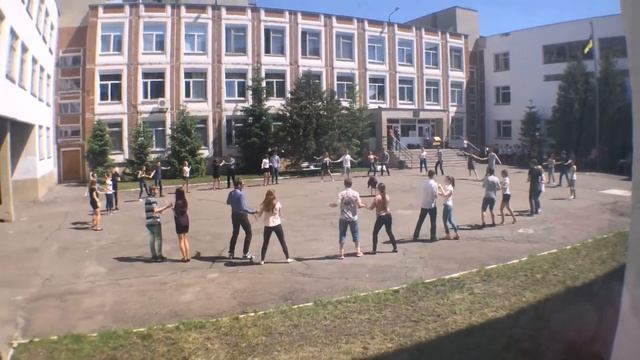 Пробный вальс 2014 (сбоку) смотреть онлайн