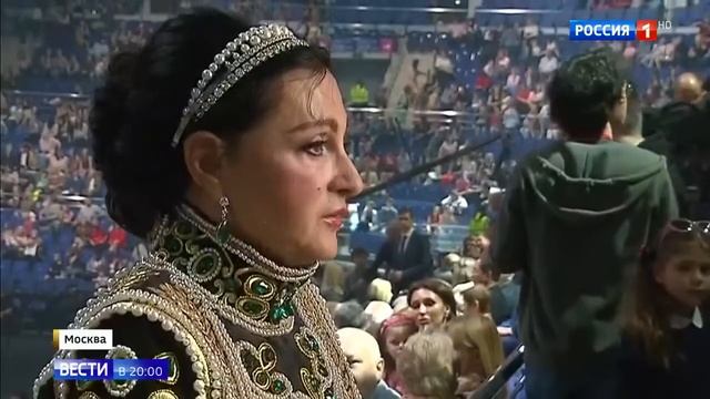 Фестиваль гимнастики Алина 2018 смотреть онлайн