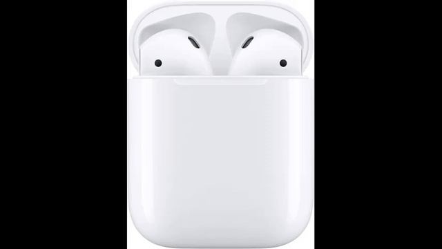 Apple AirPods with Wired Charging Case (2nd Generation) смотреть онлайн