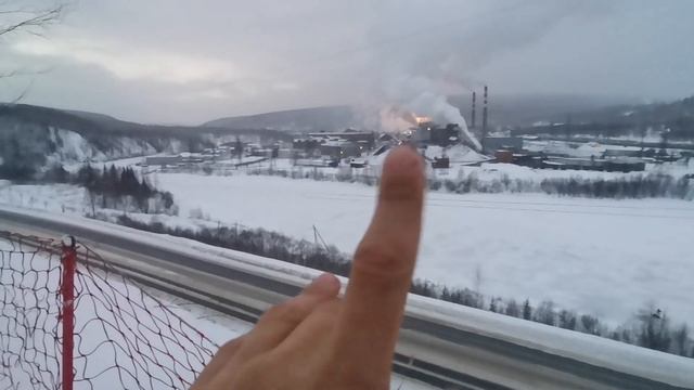 капитоша на горнолыжке города Губаха смотреть онлайн