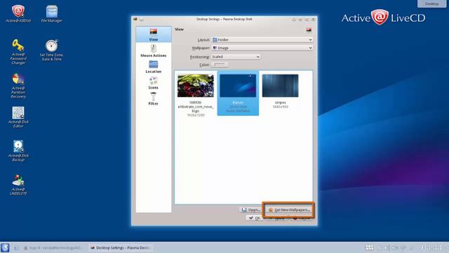 Active@ LiveCD. Overview. Part2 смотреть онлайн