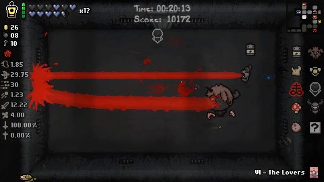 Комната Я ошибка 404 // The Binding of Isaac: Afterbirth plus Прохождение // TBoI // Айзек ►12 сери смотреть онлайн