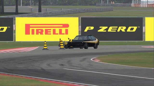 Brazilian Touring Classic Cars || BTCC @ Buenos Aires || Automobilista смотреть онлайн