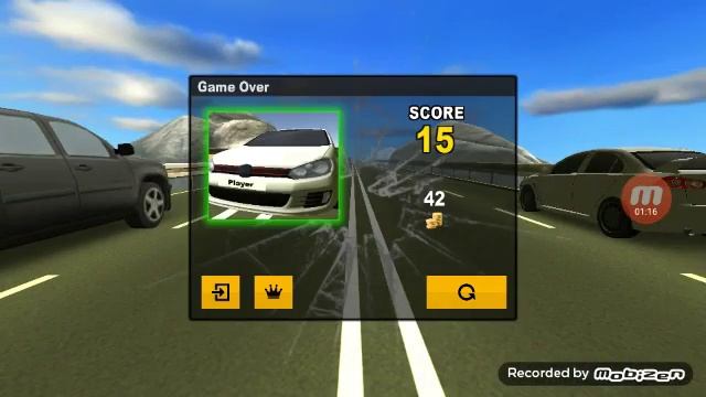 Oбзор игры Racing Online смотреть онлайн