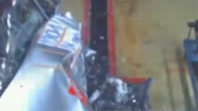 Краш тест китайских гавномобилей смотреть онлайн