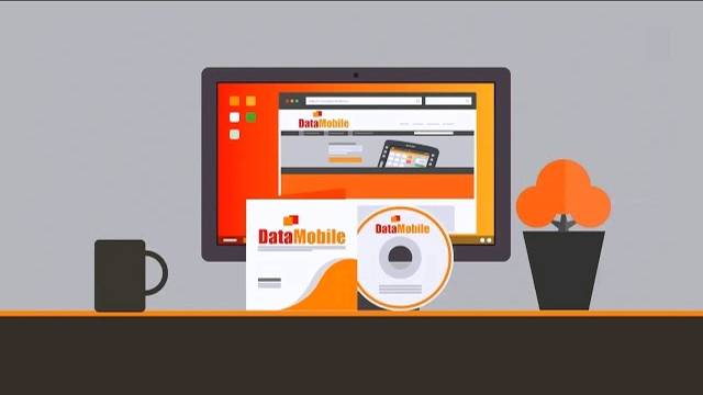 Промо-ролик DataMobile смотреть онлайн