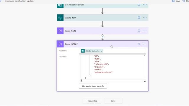 How to Manage Optional MS Forms File Upload in Power Automate смотреть онлайн