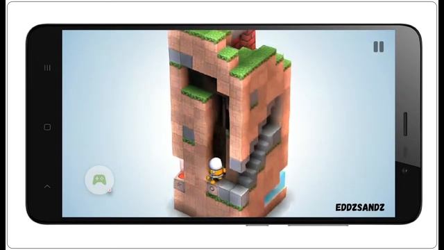 [Android_Game] Mekorama Gameplay Level 03 Chunk Error [Redmi Note 3 Pro] смотреть онлайн