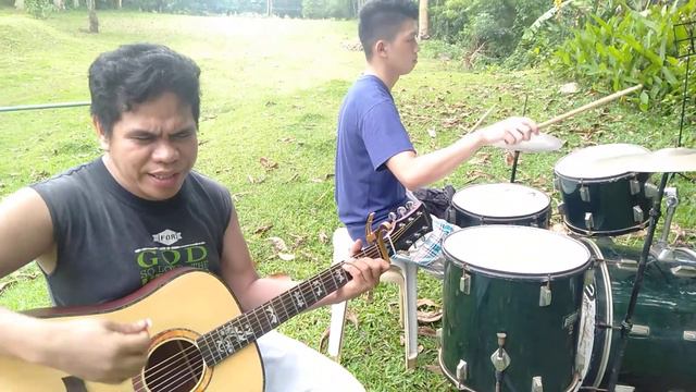 "Himayaon ka" | by Denz Guitar | acoustic & drums (only) #please subscribe! смотреть онлайн