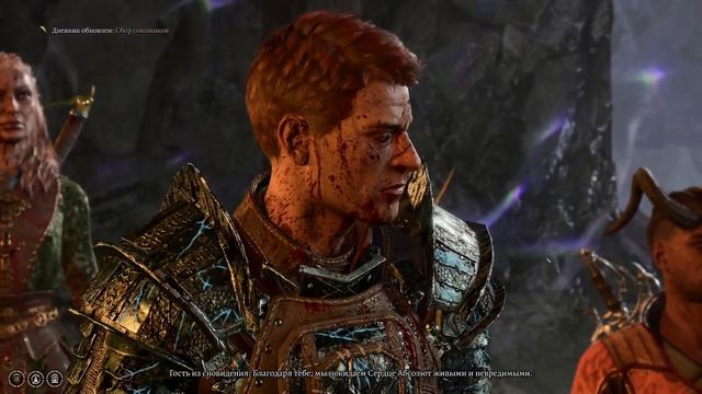 Baldur's Gate 3 #17 Колония иллитидов Идем во Врата Балдура! смотреть онлайн