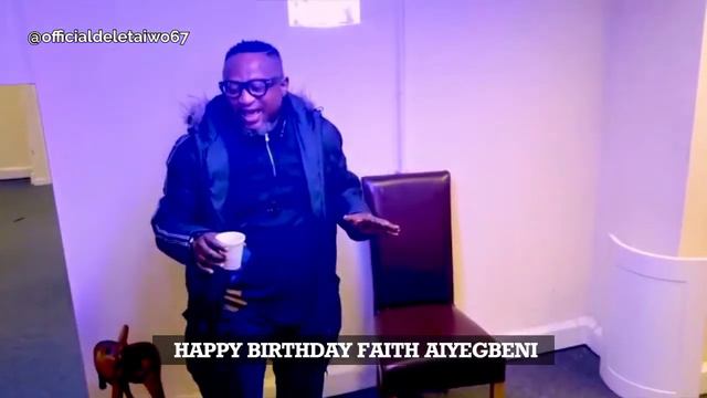 FAITH AIYEGBENI BIRTHDAY смотреть онлайн
