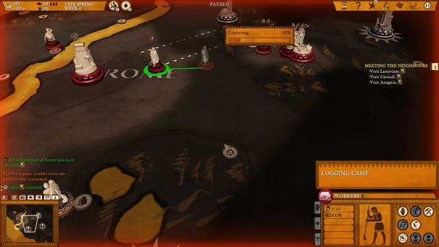 Hegemony III: Clash of the Ancients | Rome | Live Stream Let's Try Part 1 смотреть онлайн