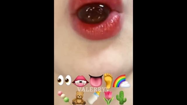 еда по эмоджи+истории от Даши Рокс??