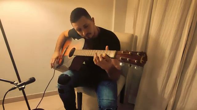 Erik Mongrain - Verso (Cover Mauro Bilotti) смотреть онлайн