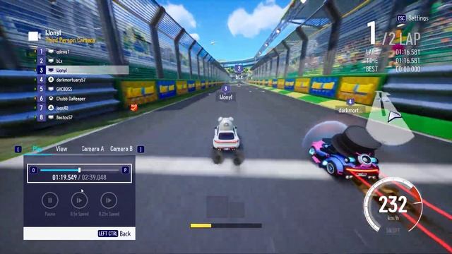 KartRider: Drift Season 2 - Why I can't play Speed Grand Prix anymore race #2 смотреть онлайн