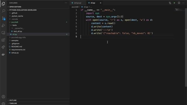 Evaluation Python avancé - P20 смотреть онлайн